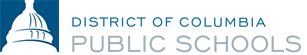 DC Public Schools logo