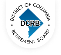 DC Retirement Board logo